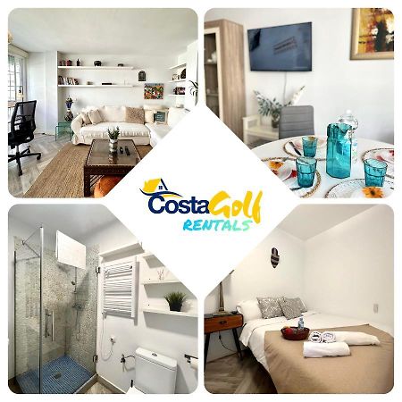 Apartmán Toledo 1b Marbella Exteriér fotografie