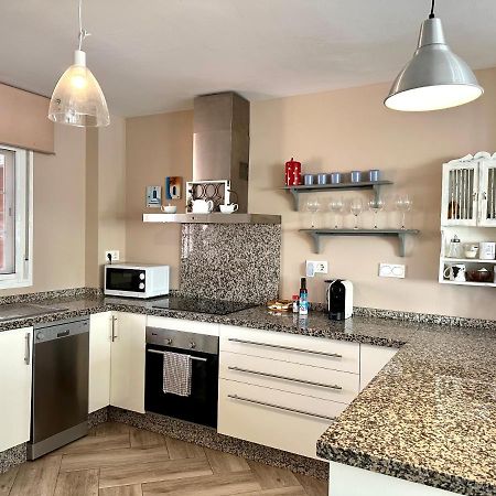 Apartmán Toledo 1b Marbella Exteriér fotografie