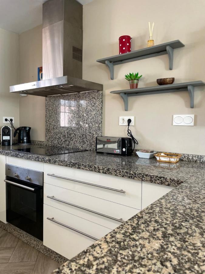 Apartmán Toledo 1b Marbella Exteriér fotografie