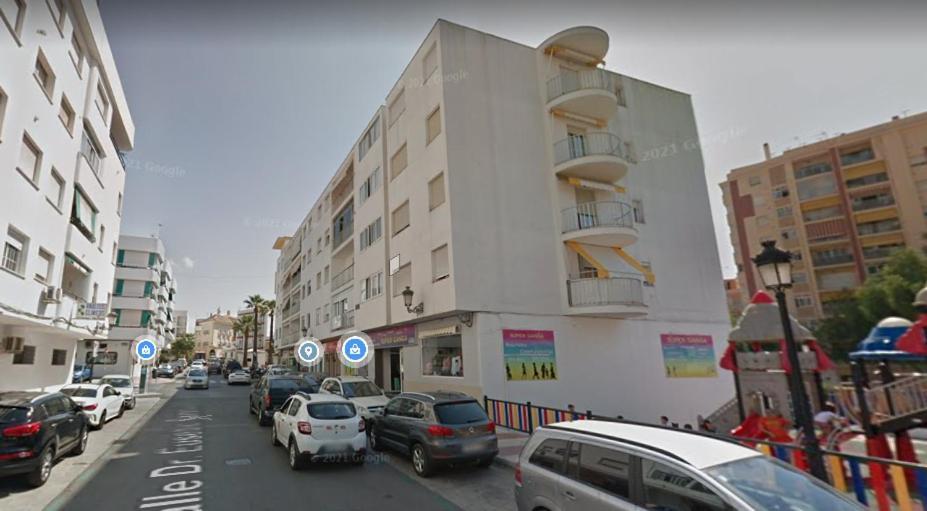 Apartmán Toledo 1b Marbella Exteriér fotografie