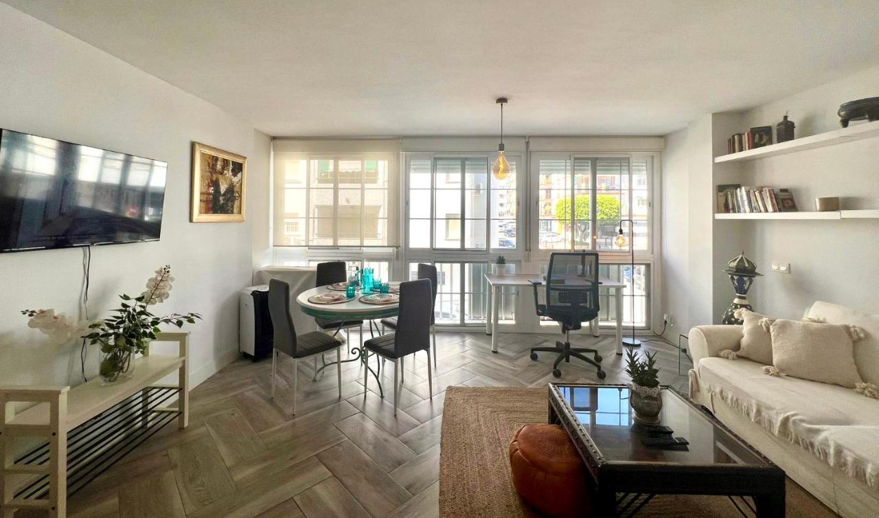 Apartmán Toledo 1b Marbella Exteriér fotografie