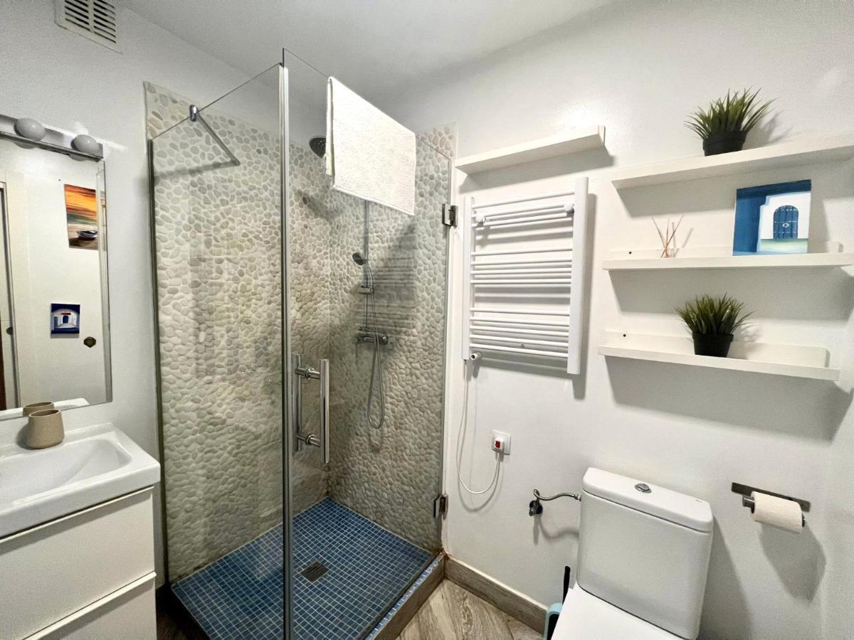 Apartmán Toledo 1b Marbella Exteriér fotografie