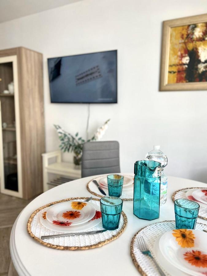 Apartmán Toledo 1b Marbella Exteriér fotografie