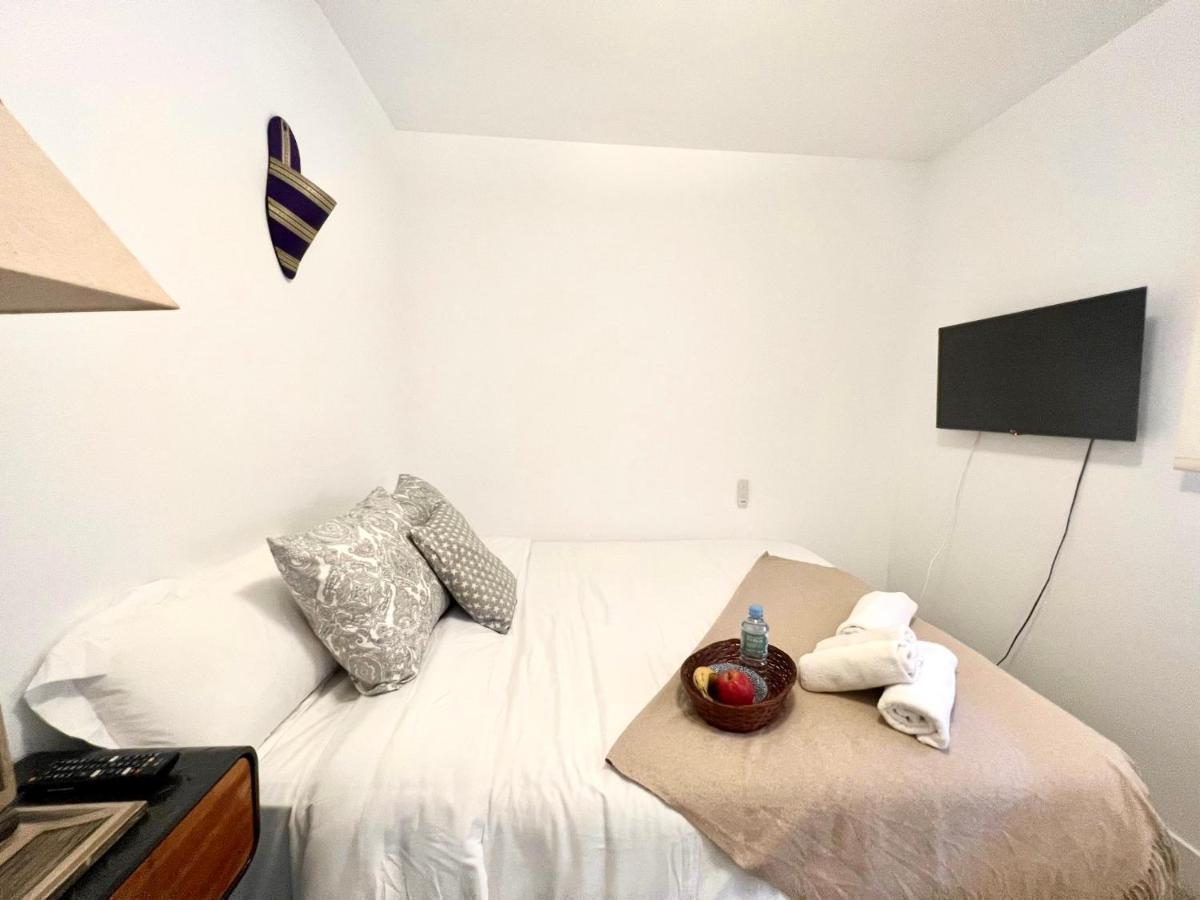 Apartmán Toledo 1b Marbella Exteriér fotografie