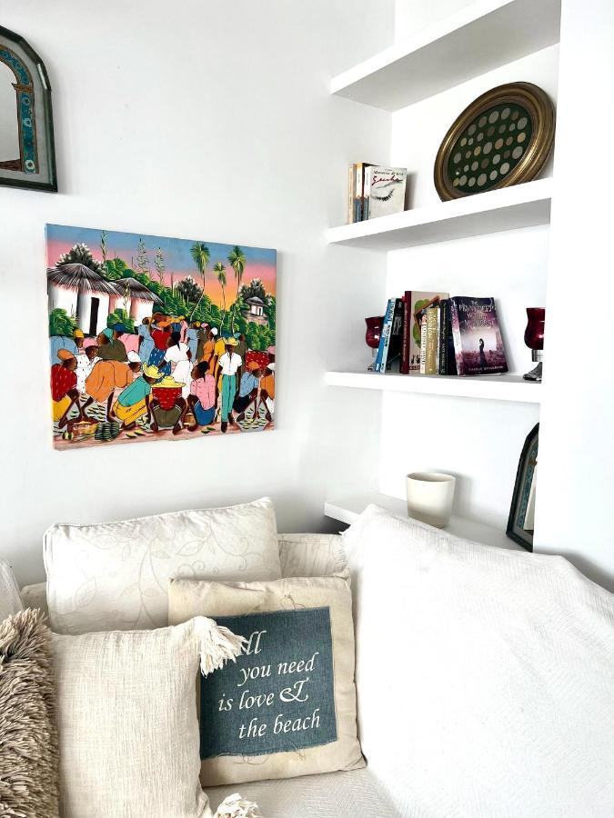 Apartmán Toledo 1b Marbella Exteriér fotografie