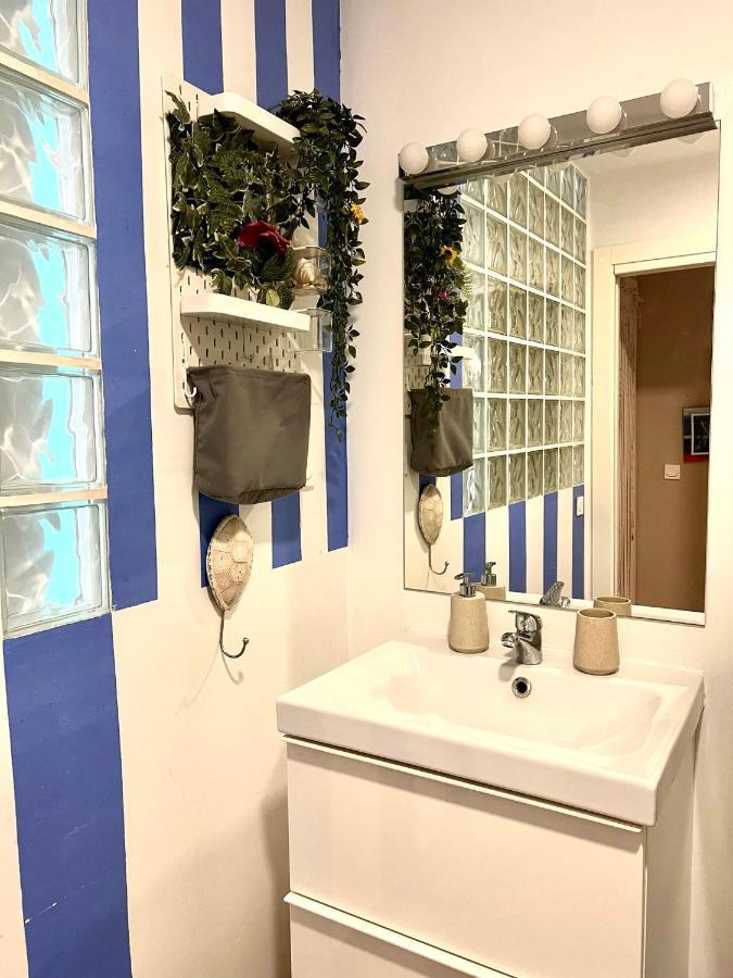 Apartmán Toledo 1b Marbella Exteriér fotografie