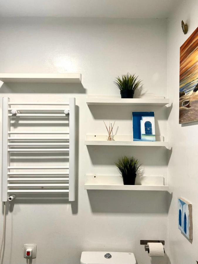 Apartmán Toledo 1b Marbella Exteriér fotografie