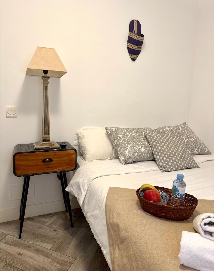 Apartmán Toledo 1b Marbella Exteriér fotografie