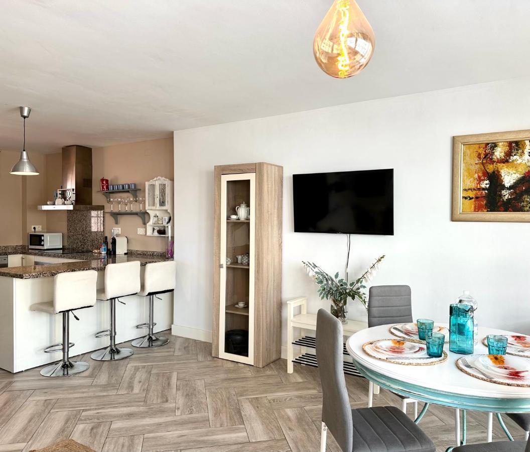Apartmán Toledo 1b Marbella Exteriér fotografie