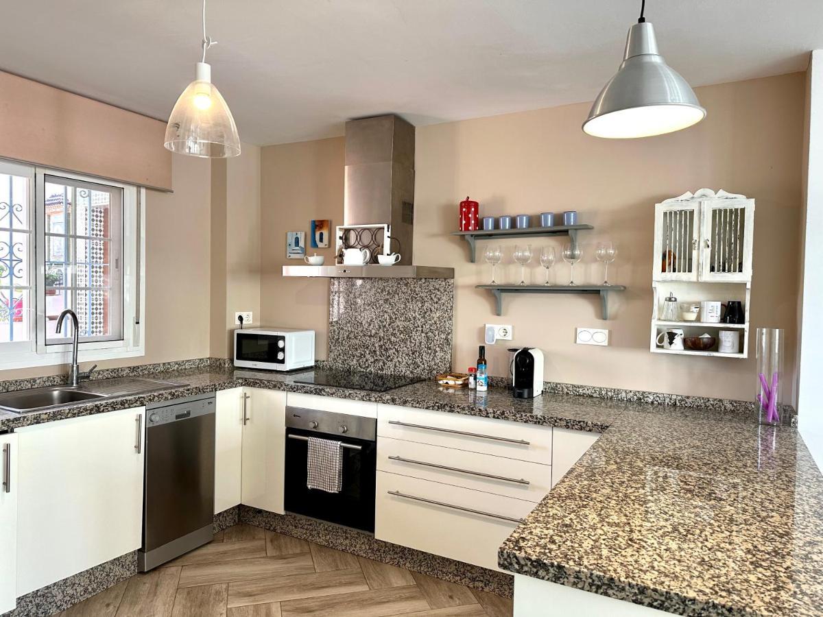 Apartmán Toledo 1b Marbella Exteriér fotografie